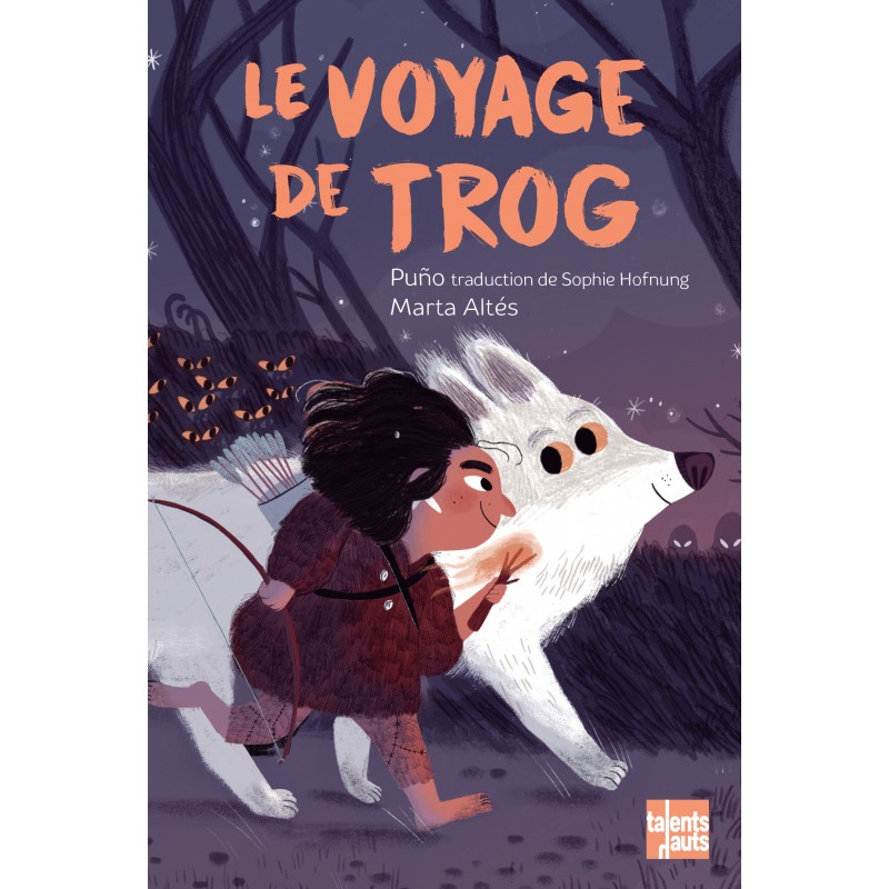 Le voyage de Trog